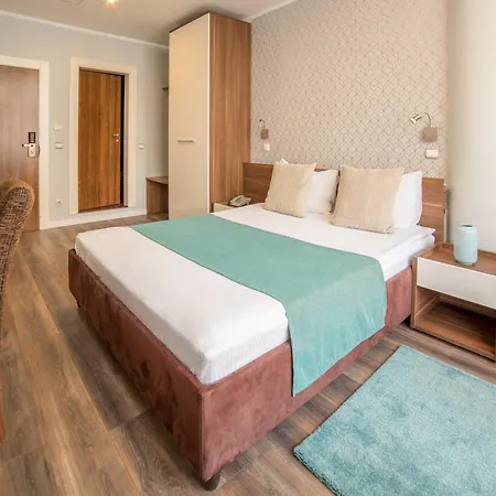 Balkan Hotel Garni Belgrade Exterior photo