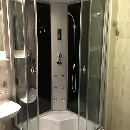 Balkan Hotel Garni Belgrade Room photo