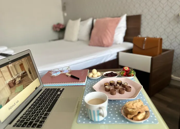 Balkan Hotel Garni