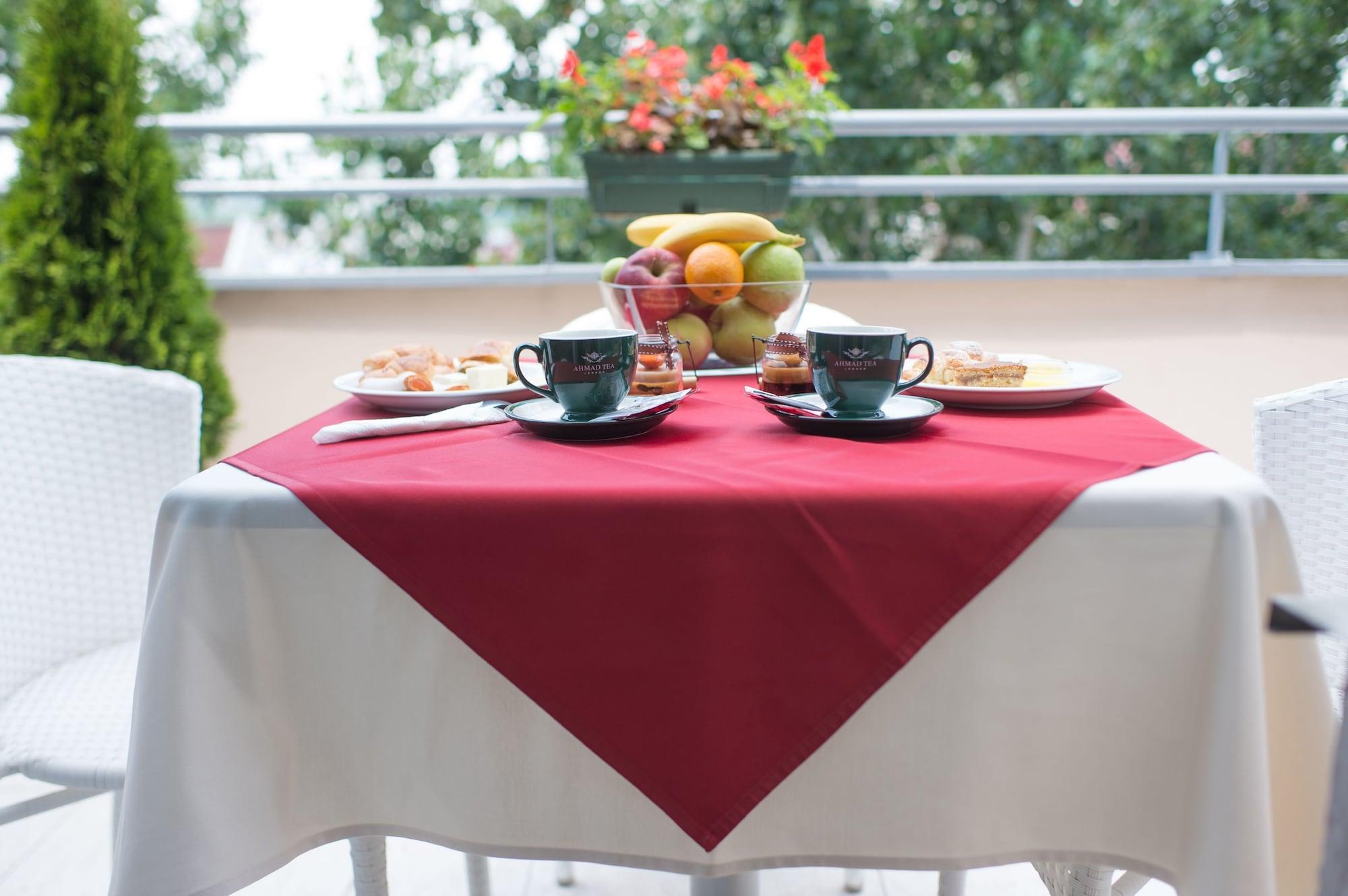 Hotel Balkan Garni Belgrad