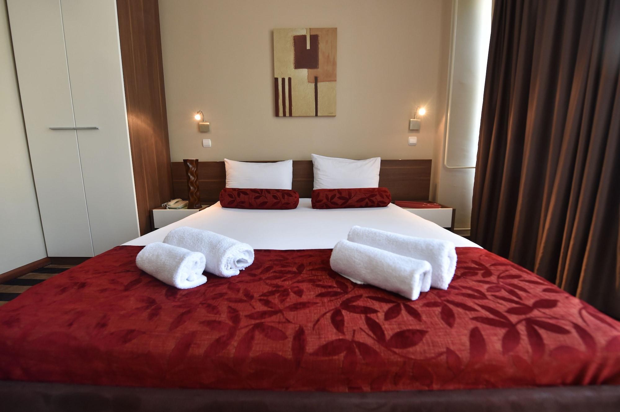Hotel Balkan Garni Belgrad