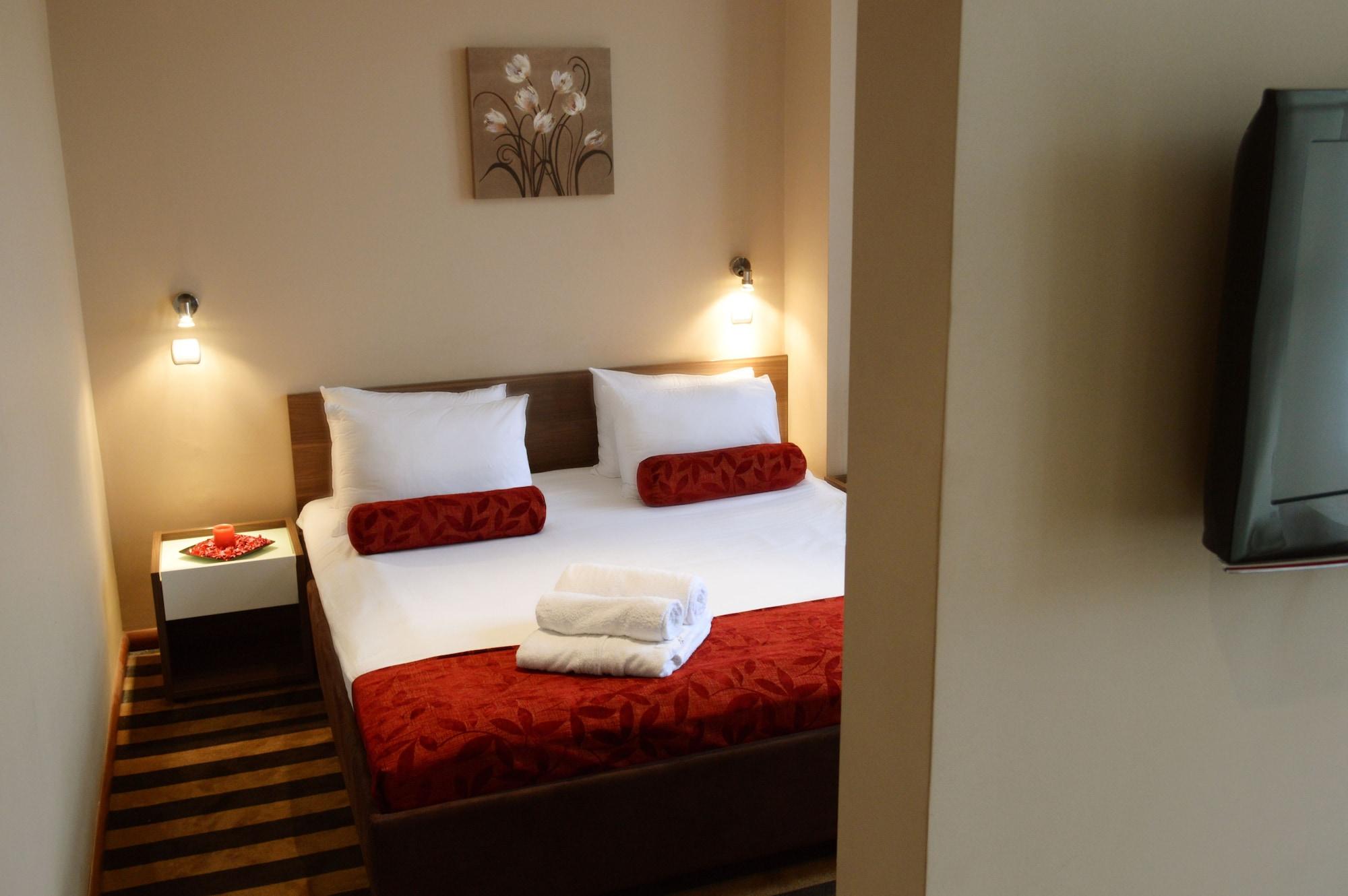 Hotel Balkan Garni Belgrade