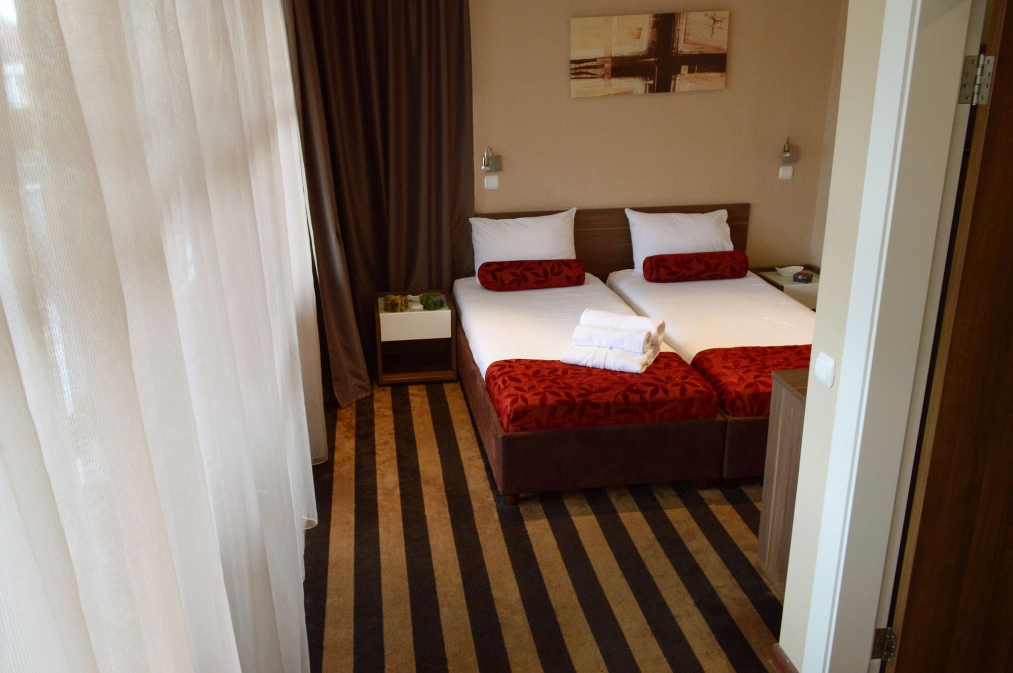 Balkan Garni Hotel Belgrad