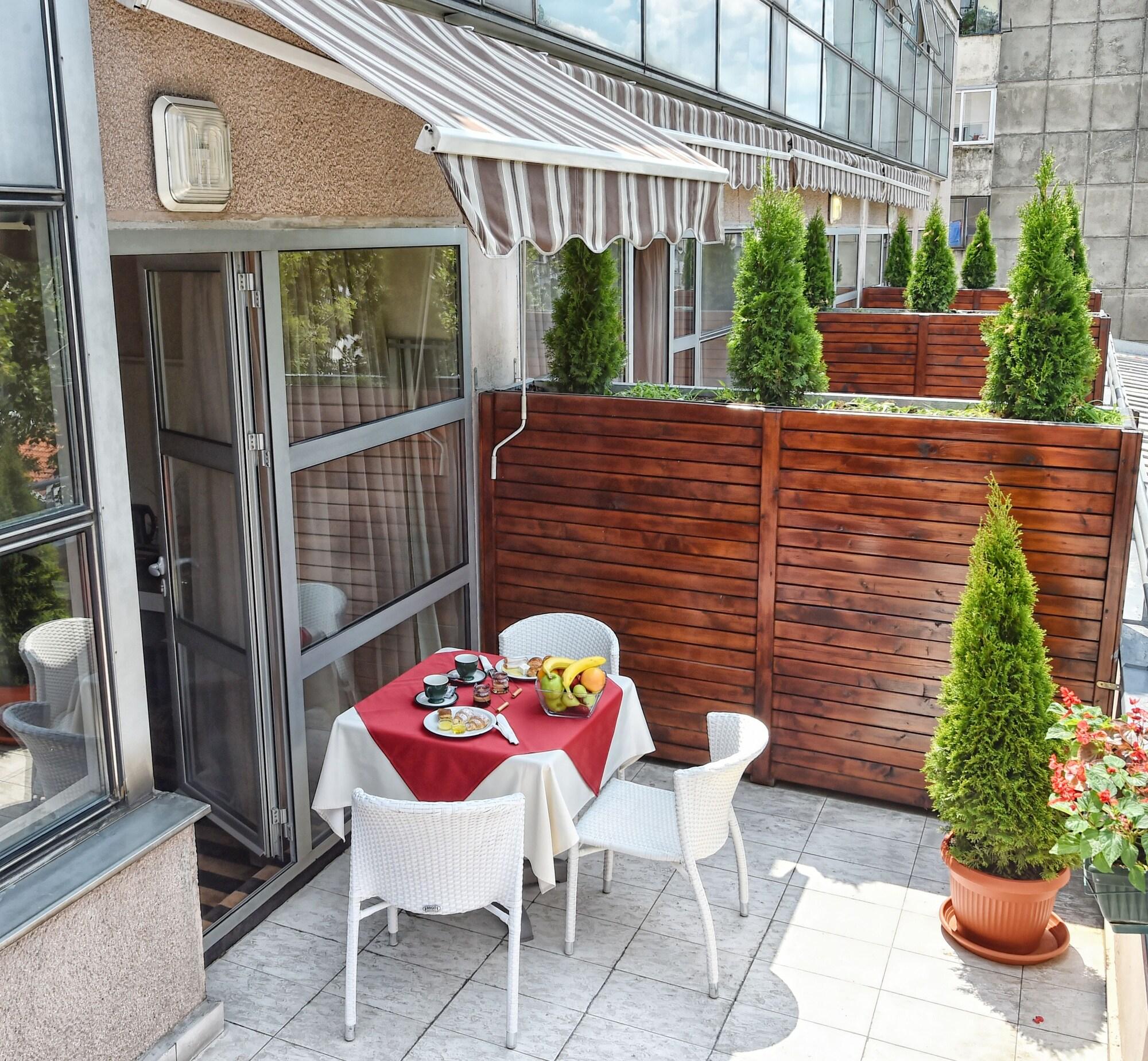 Balkan Garni 3* Belgrade