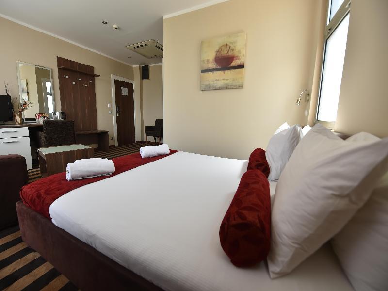 Hotel Balkan Garni 3*