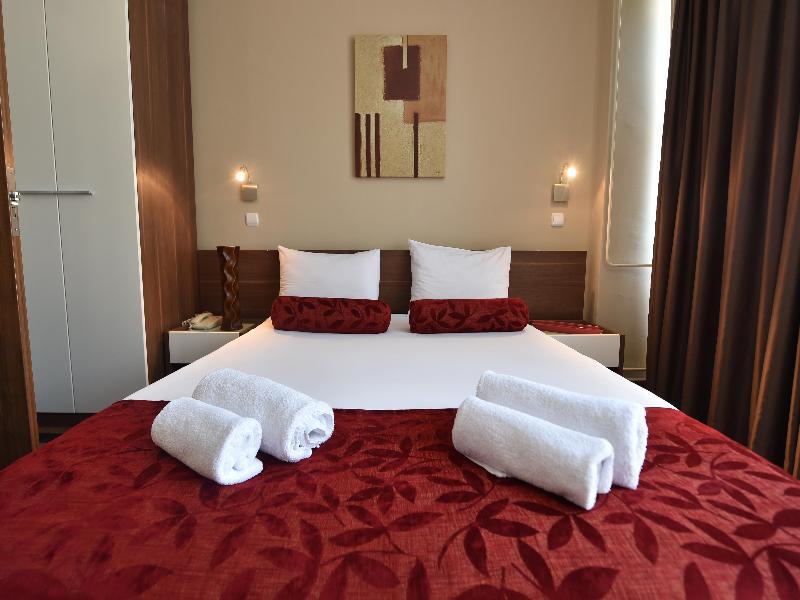 Hotel Balkan Garni Belgrad