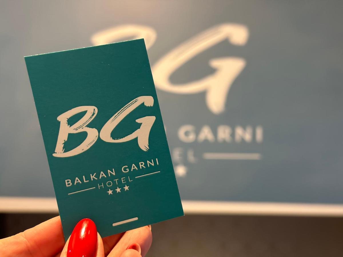 Balkan Garni
