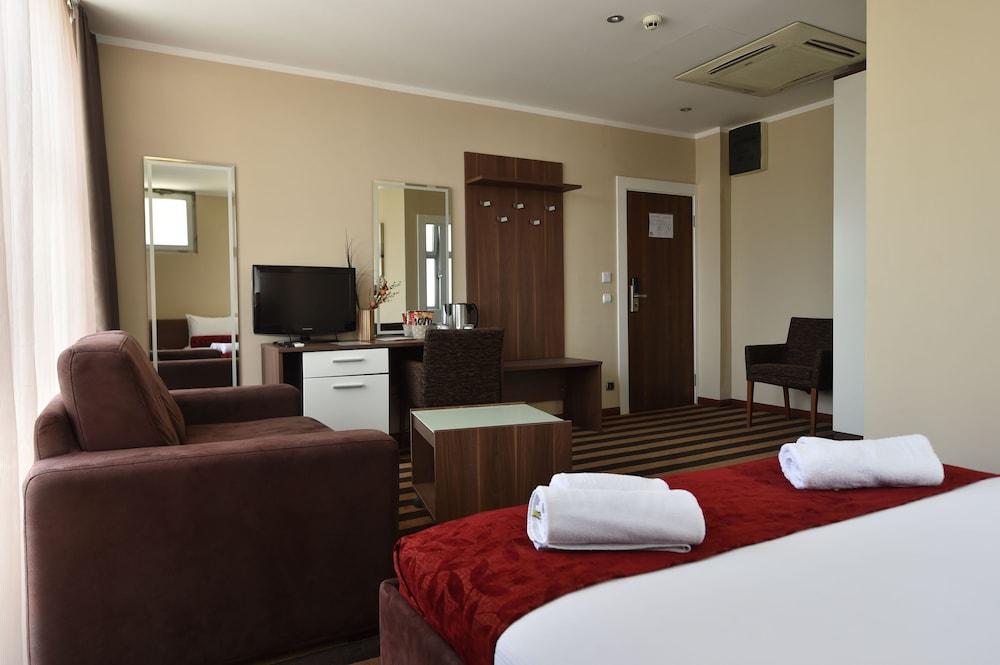 Hotel Balkan Garni Belgrad