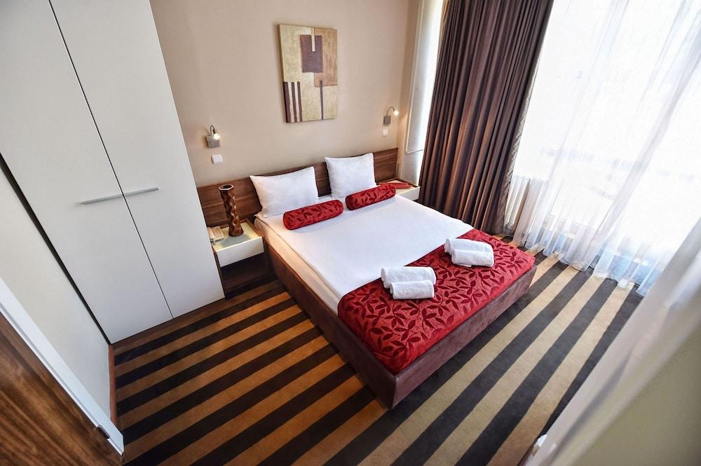 Hotel Balkan Garni