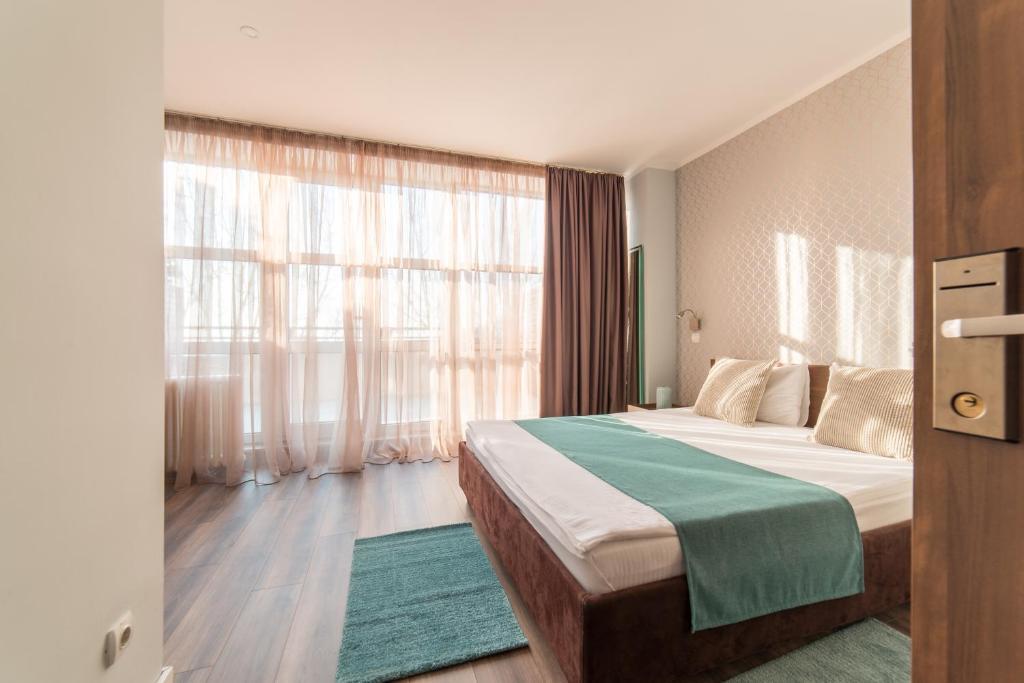 Otel Balkan Garni Belgrad