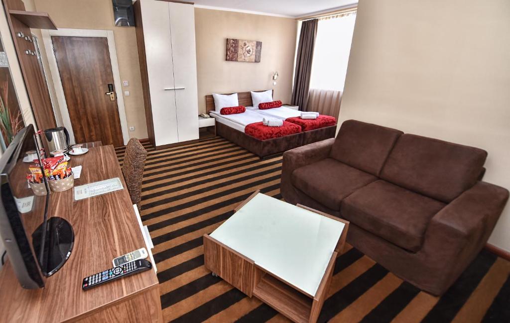 Otel Balkan Garni Belgrad