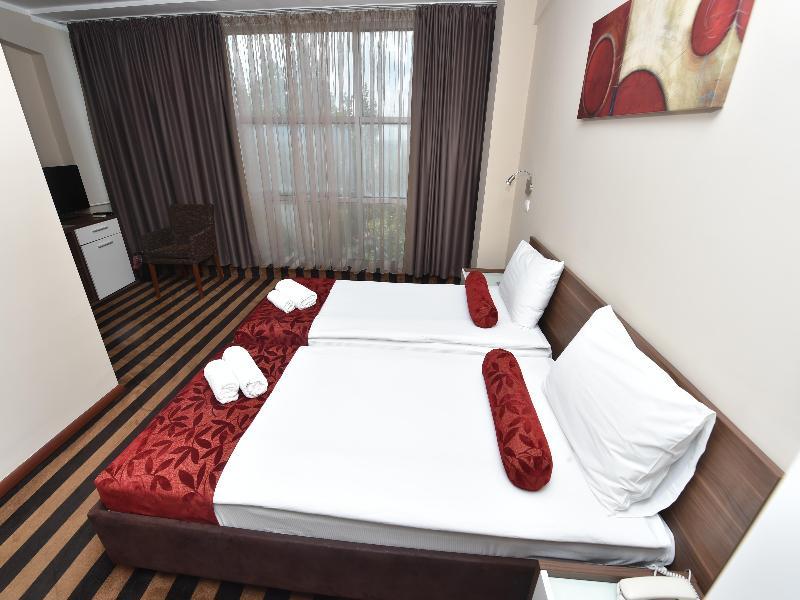 Balkan Garni 3* Belgrad