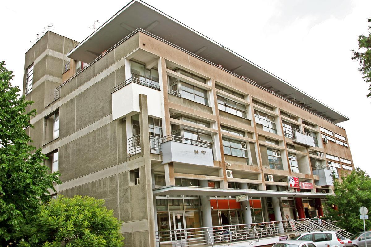 Otel Balkan Garni Belgrad
