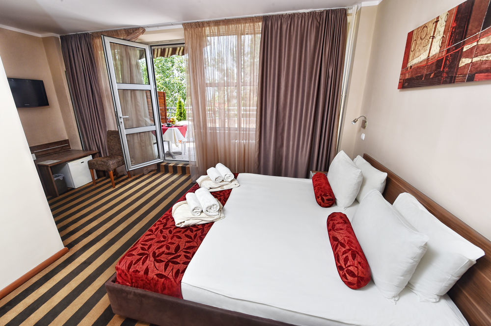 Balkan Garni Otel Belgrad