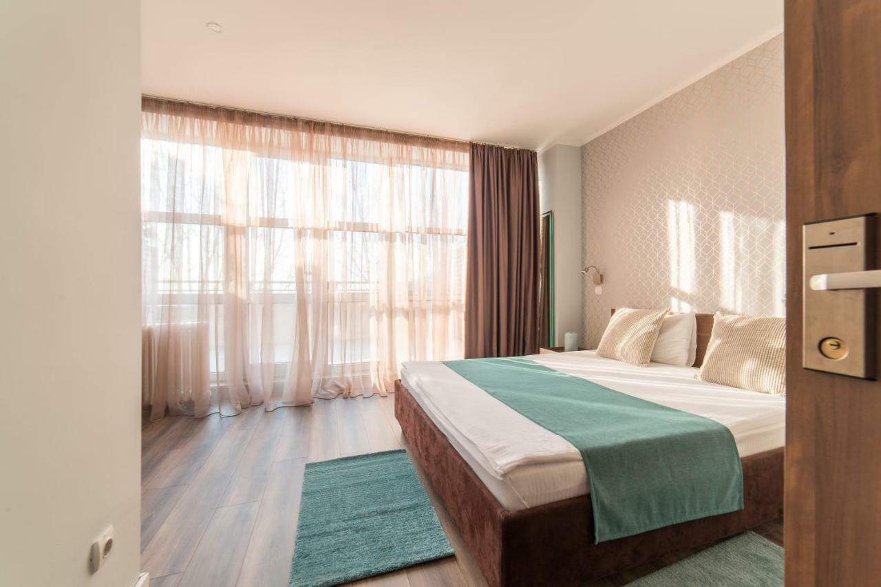 Balkan Garni Hotel Belgrade