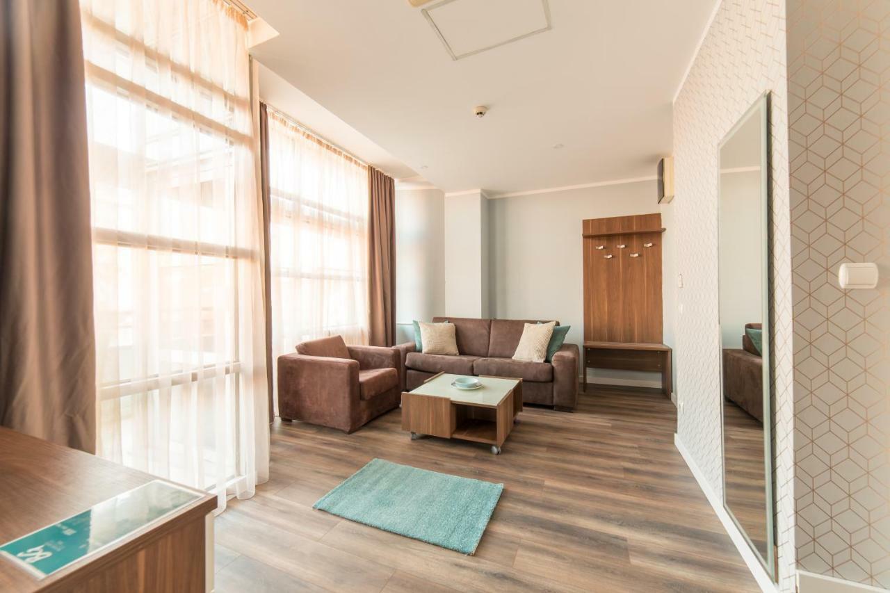 Balkan Garni Hotel Belgrad