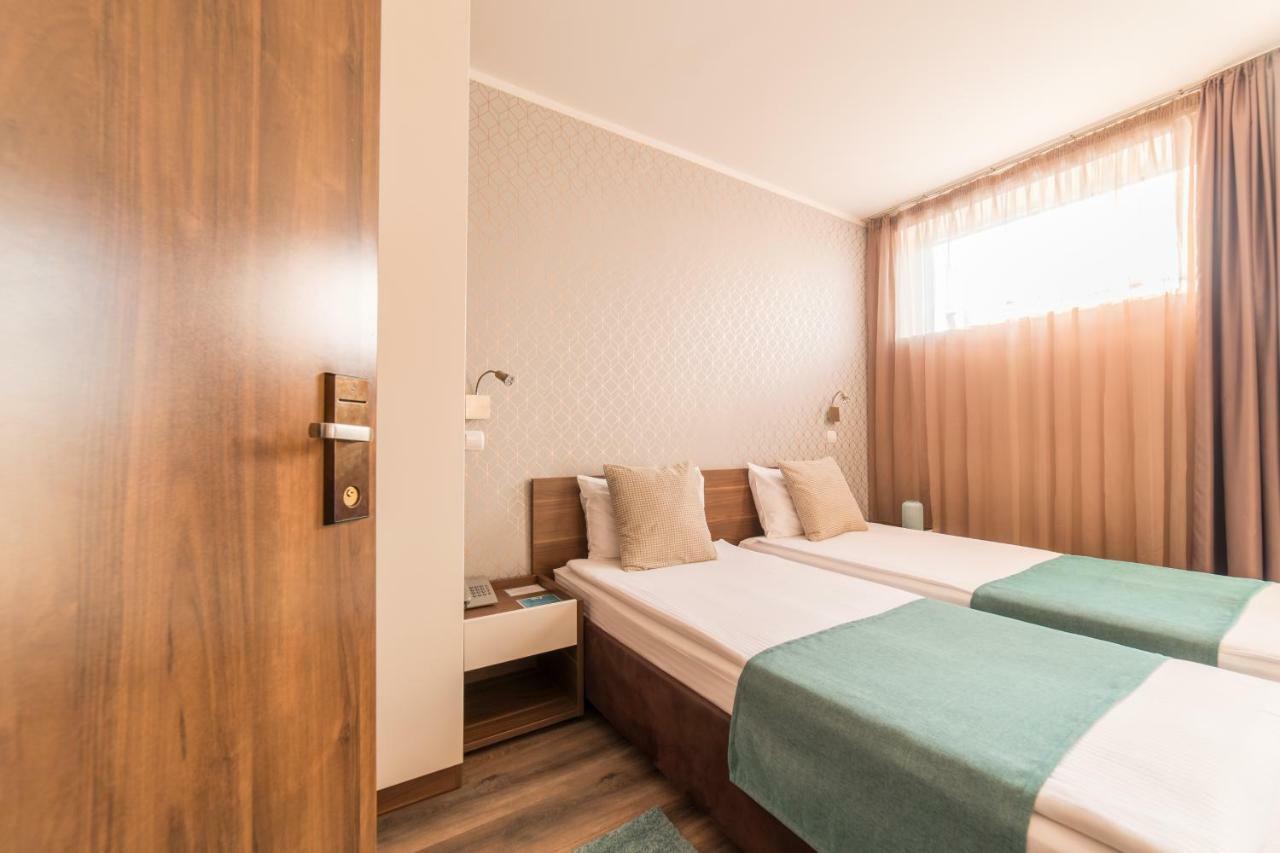 Balkan Garni Hotel Belgrade