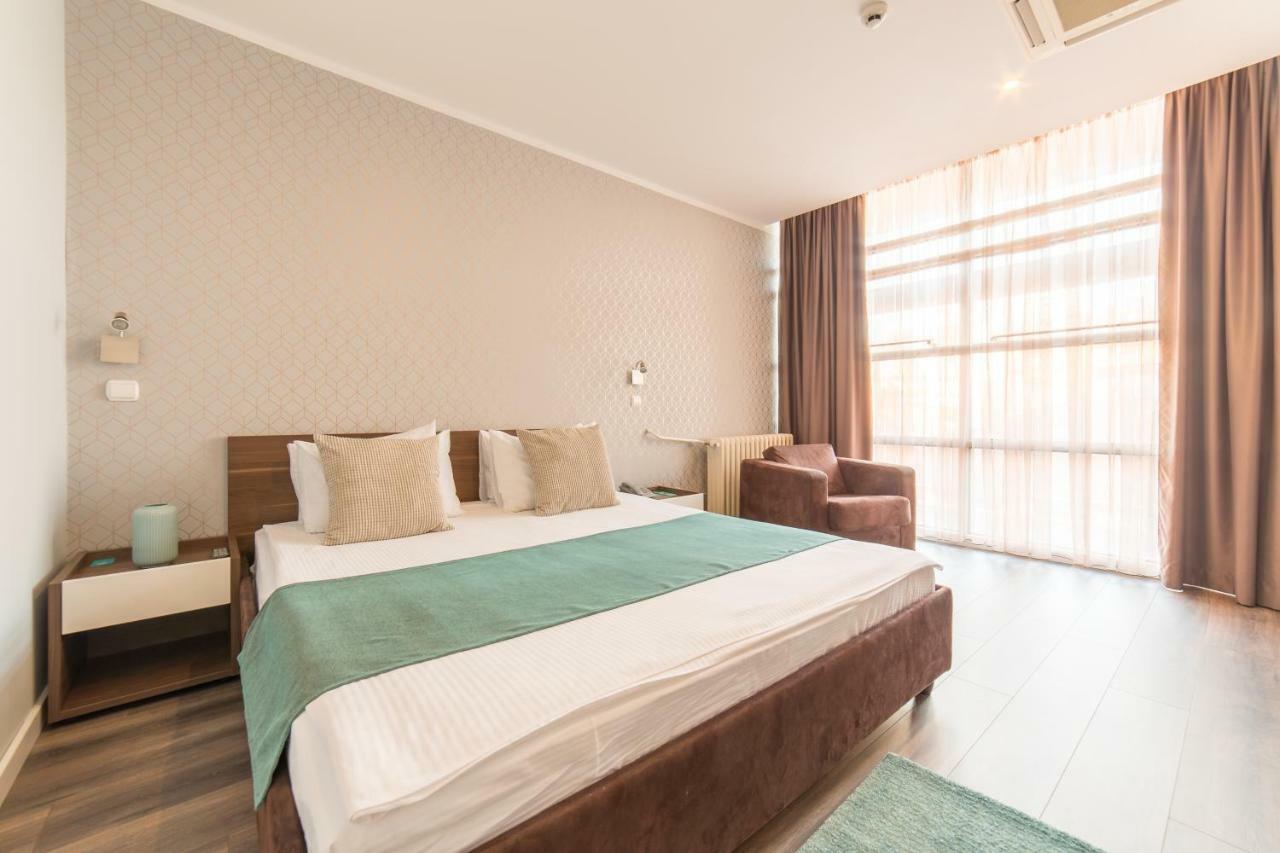 Hotel Balkan Garni